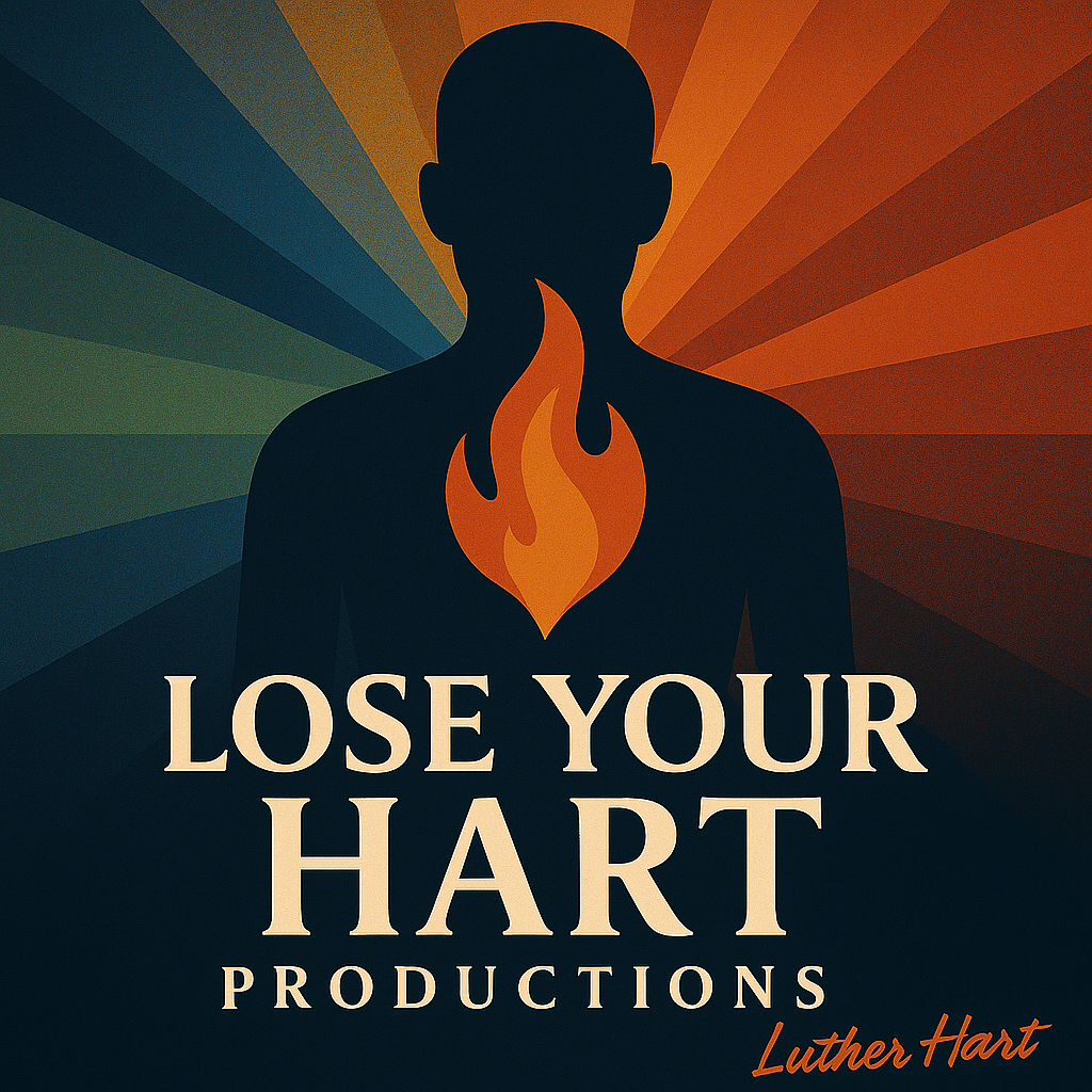 Lose Your Hart Productions Logo